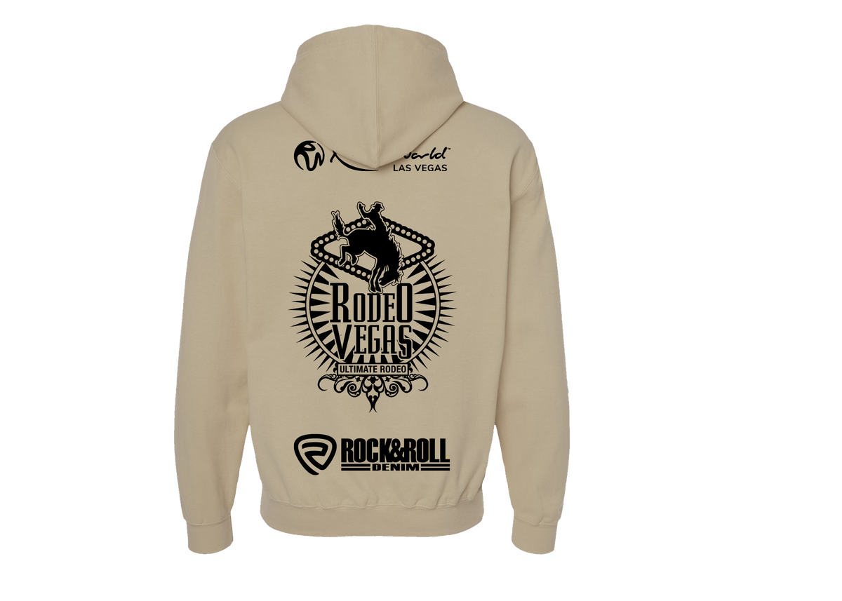 2026 Rodeo Vegas Sponsor Hoodie