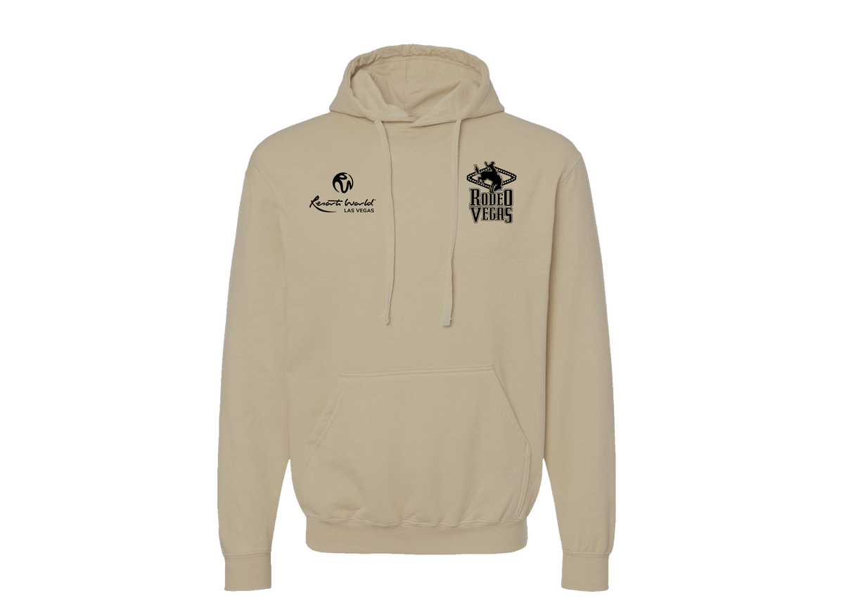 2026 Rodeo Vegas Sponsor Hoodie