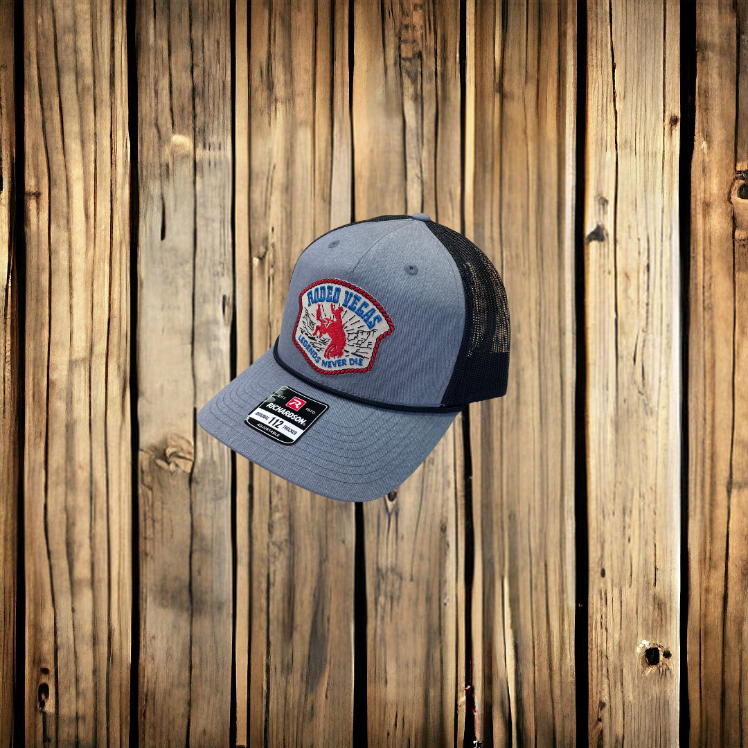 Rodeo Vegas Legends Never Die Hat