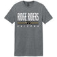 Ridge Riders Grey T