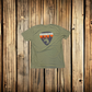 Rodeo Vegas Olive Shirt