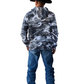 Arizona Ridge Riders Camo Hoodie