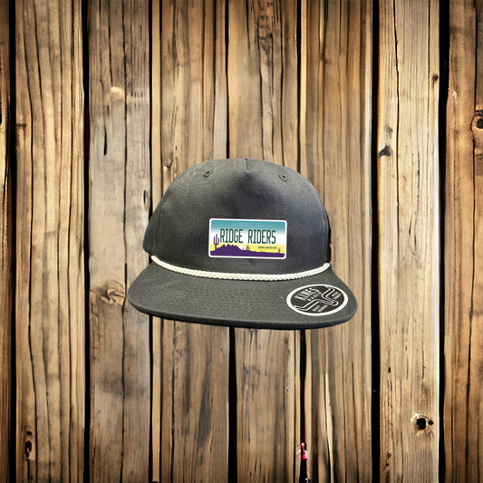 Ridge Riders x Kimes License Plate Hat