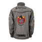 Men's Softshell Grey Jacket
