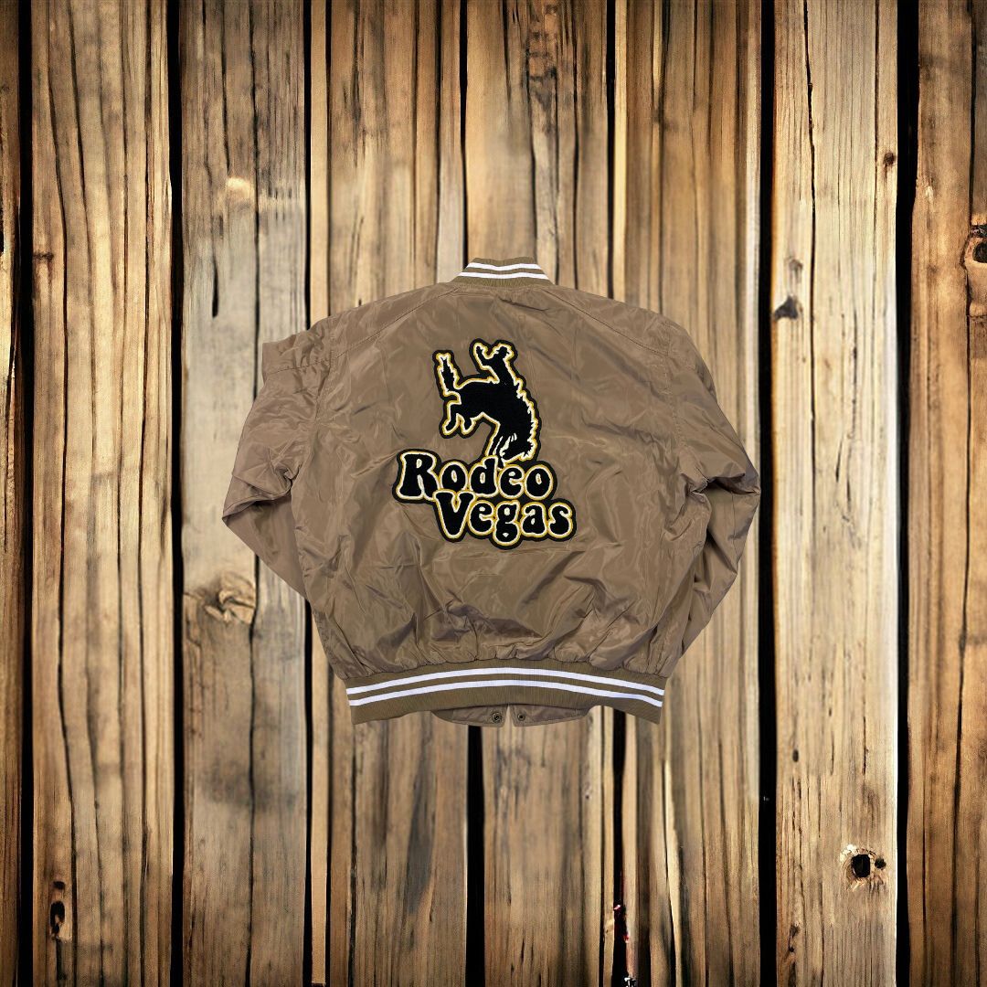 Rodeo Vegas Bomber Jacket