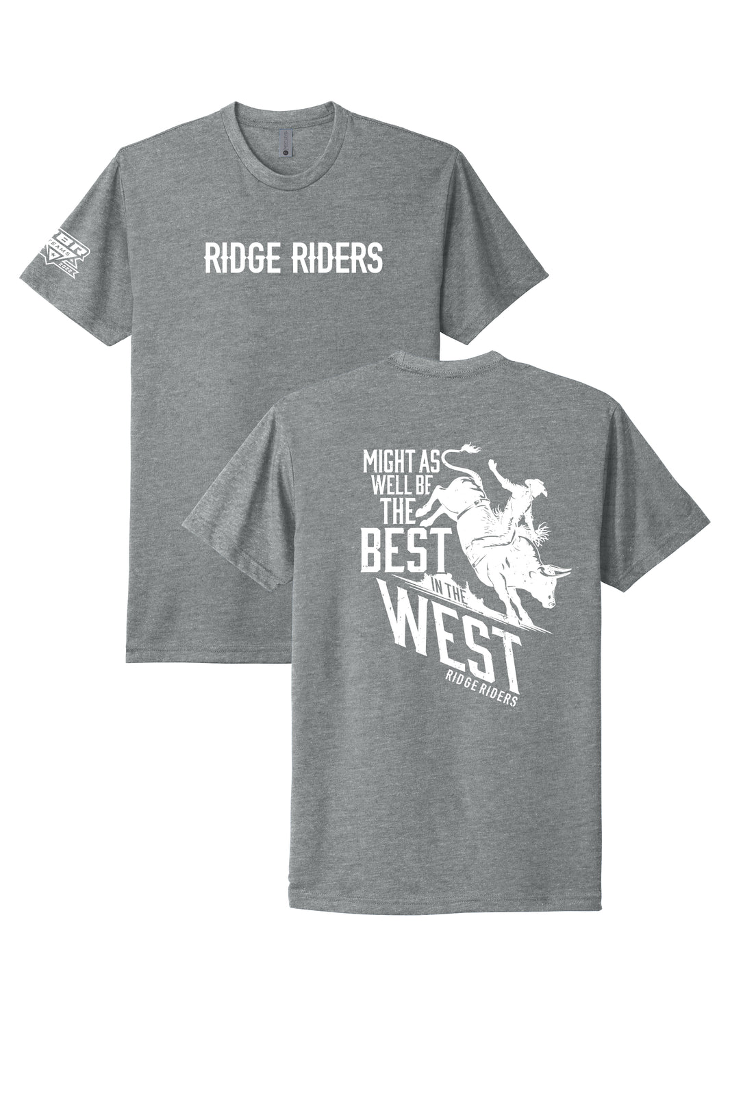 Ridge Riders – Teton Ridge