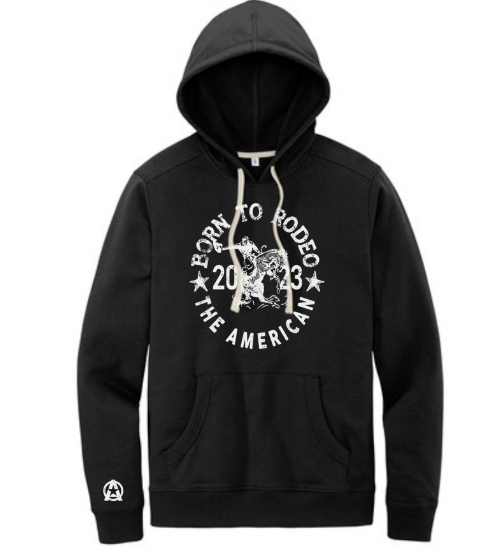 Born To Rodeo Hoodie