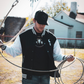Arizona Ridge Riders Varsity Jacket w/ Leather