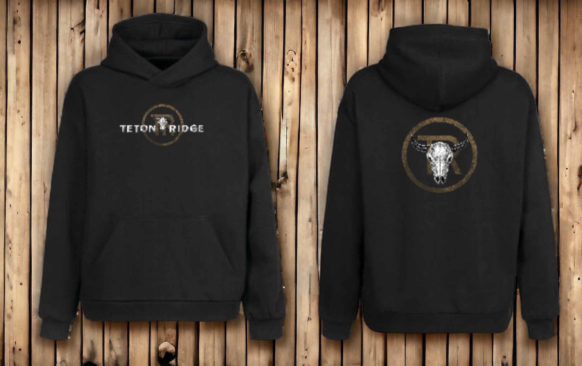 Teton Ridge Hoodie