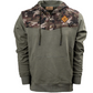 Camo Pullover
