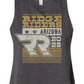 Grey Racer Back Tank