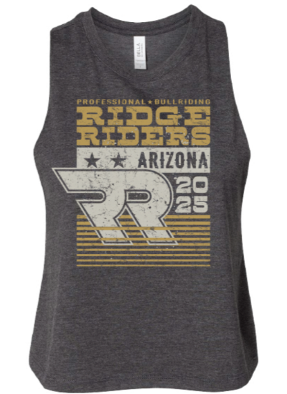 Grey Racer Back Tank