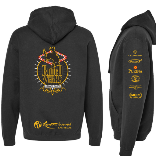 2025 Sponsorship Hoodie