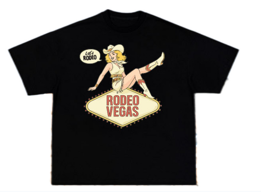 Pinup Girl RV sign T-shirt