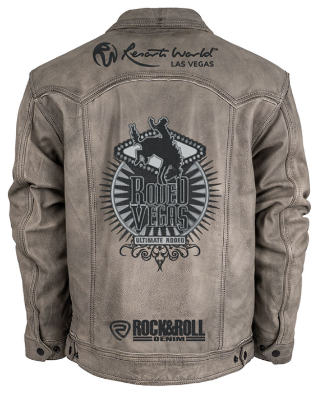 2026 Men's Leather Jacket