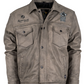 2026 Ladies RV Leather Jacket