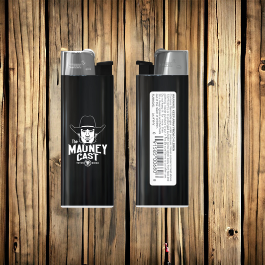 Mauney Cast Lighter