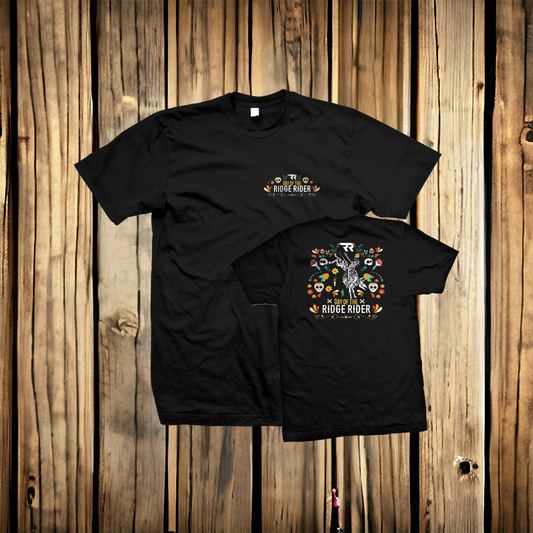 RR Youth Day Of The Ridge Rider Shirt