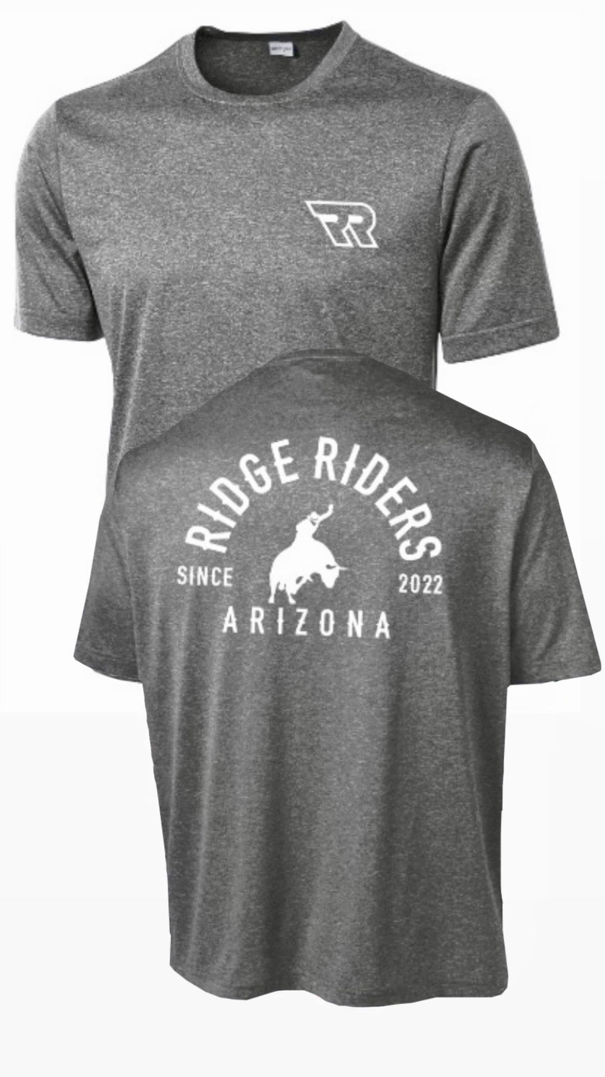 Arch RR Logo Short Sleeve