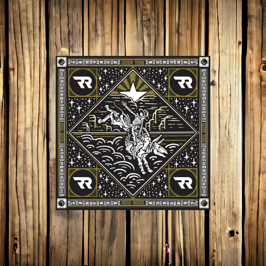 RR Bandana Sticker