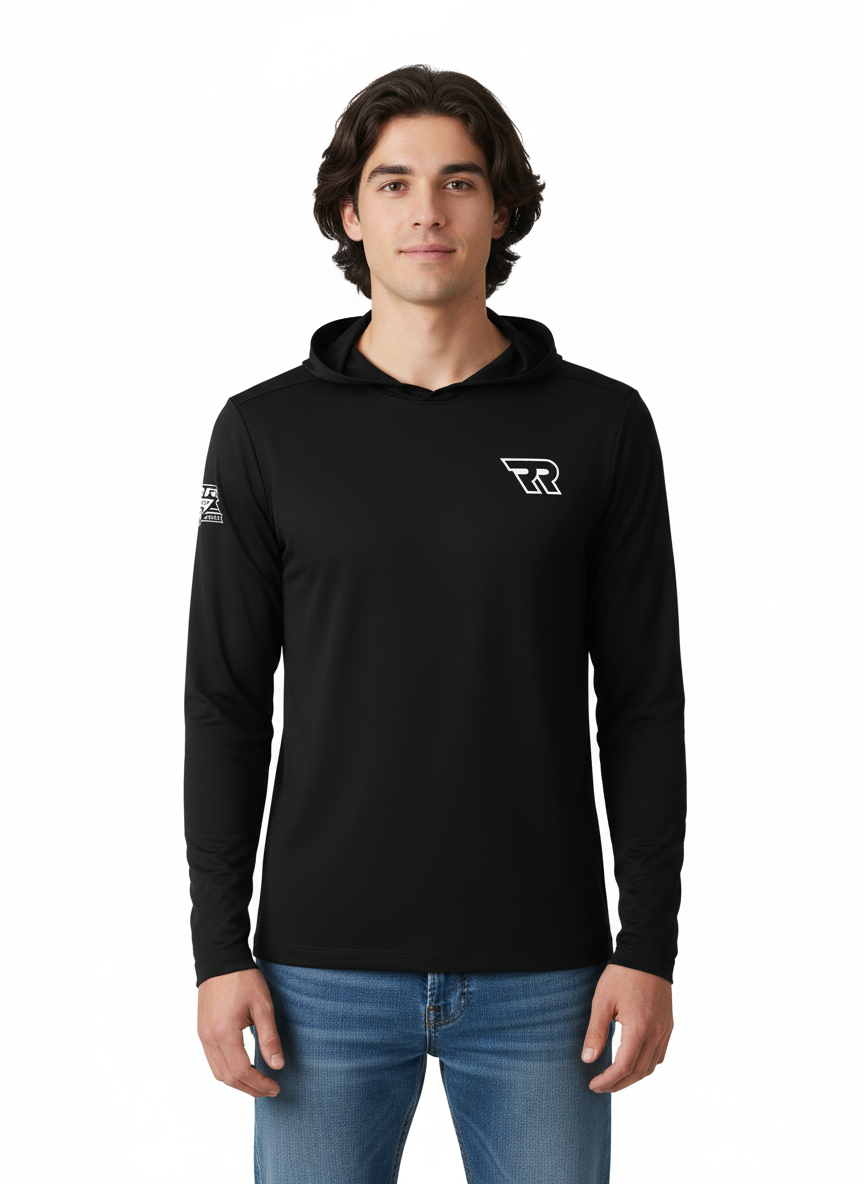 Arch RR Logo Dri-Fit  Long Sleeve