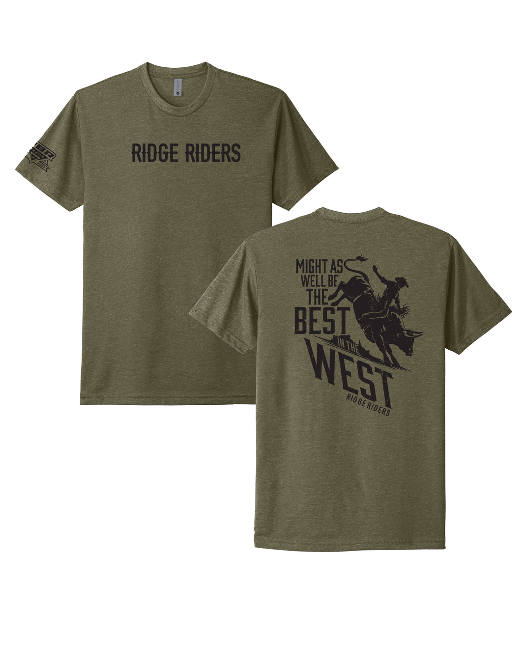 Ridge Riders – Teton Ridge